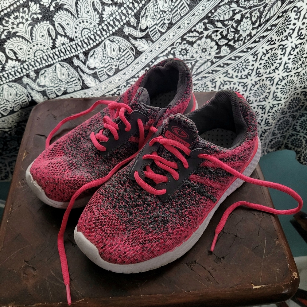 Kids Kool Knit Shoes